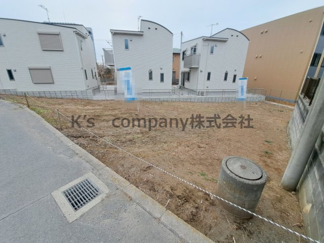 ◎茅ヶ崎市甘沼　建築条件無し　売地　B区画の外観|外観写真☆