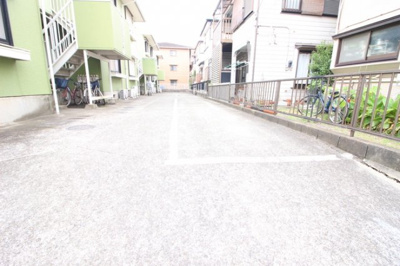 【駐車場】 | シャルムB