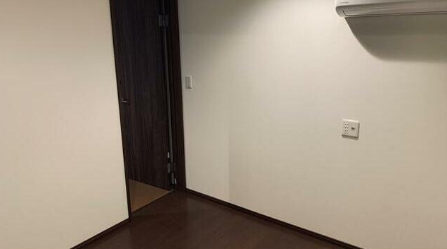 西側町戸建住宅の内装