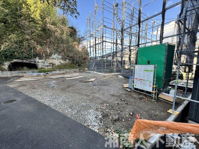 鎌倉市岩瀬売地