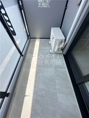 【バルコニー】 | ベイサイドパークOSAKAサウスレジデンシス