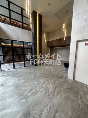 【エントランス】 | ベイサイドパークOSAKAサウスレジデンシス