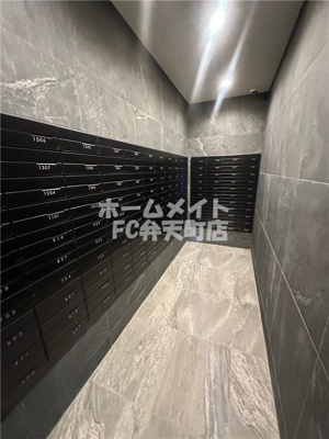 【その他共用部分】 | ベイサイドパークOSAKAサウスレジデンシス