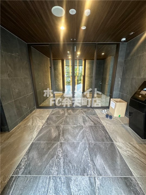 【ロビー】 | ベイサイドパークOSAKAサウスレジデンシス