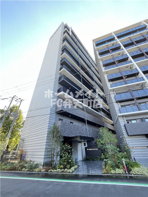 【外観】 | ベイサイドパークOSAKAサウスレジデンシス