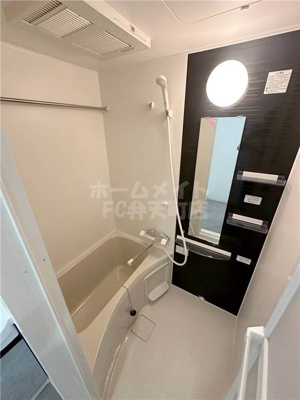 【浴室】 | ベイサイドパークOSAKAサウスレジデンシス