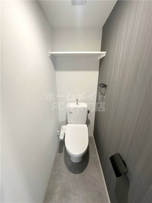 【トイレ】 | ベイサイドパークOSAKAサウスレジデンシス