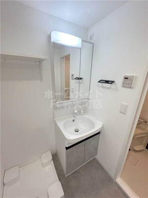 【洗面所】 | ベイサイドパークOSAKAサウスレジデンシス