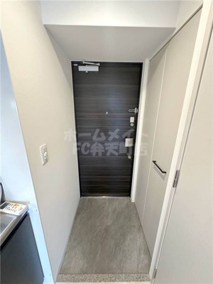 【玄関】 | ベイサイドパークOSAKAサウスレジデンシス