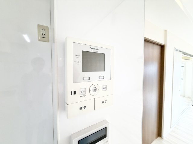 ハイルーツビルのセキュリティ