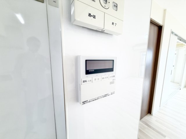 ハイルーツビルの設備