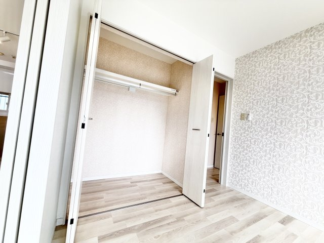 ハイルーツビルの収納