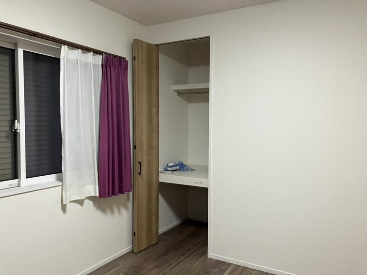 土佐市蓮池　中古戸建の収納