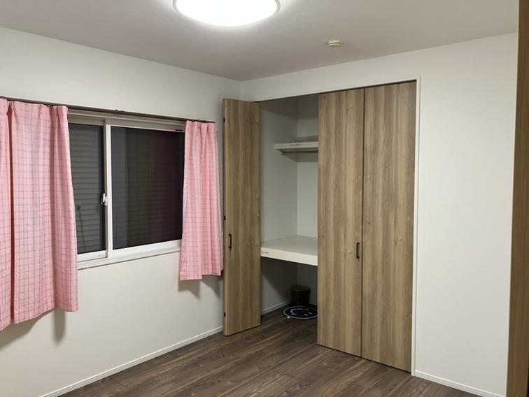 土佐市蓮池　中古戸建の収納