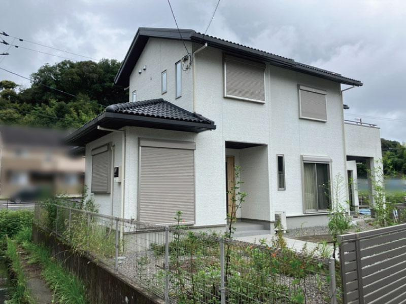 土佐市蓮池　中古戸建の外観