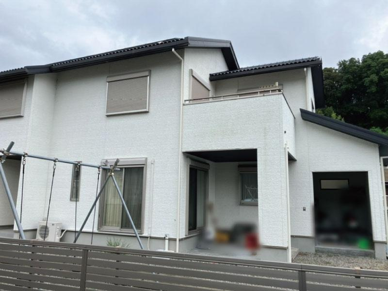 土佐市蓮池　中古戸建の外観