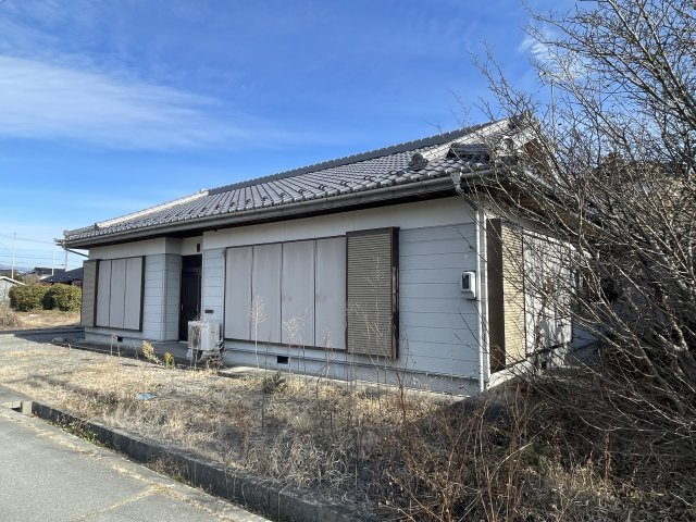 伊那市東春近　中古住宅