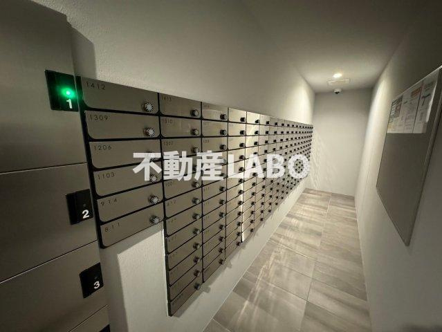 セレニテ難波グランデシュッドのその他