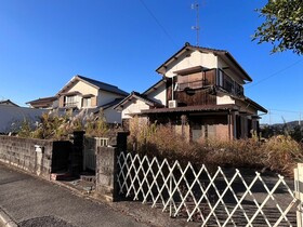 中古戸建の外観