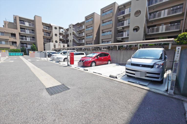 ステイツ甲子園グランプレイスの外観