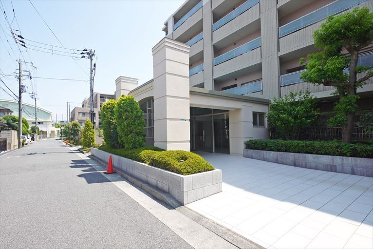 ステイツ甲子園グランプレイスのその他共用部分