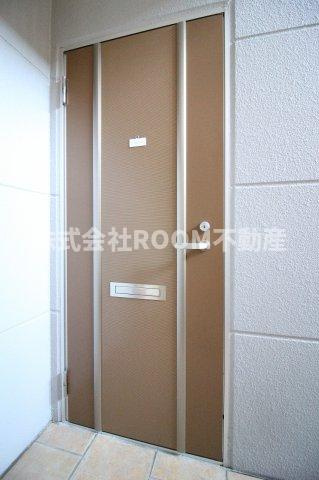 ウィズMⅠ・Ⅱの玄関|シンプルで使いやすい玄関です