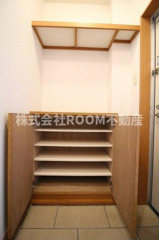 ウィズMⅠ・Ⅱの収納|小物を収納するのに便利です