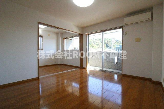 ウィズMⅠ・Ⅱの居間・リビング|おしゃれな居間です