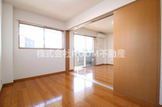 ウィズMⅠ・Ⅱの居間・リビング|ゆったり過ごせるリビングです