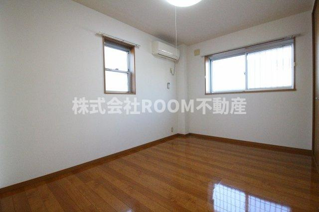 ウィズMⅠ・Ⅱの寝室|落ち着いて過ごせるお部屋なので、寝室にいかがでしょうか