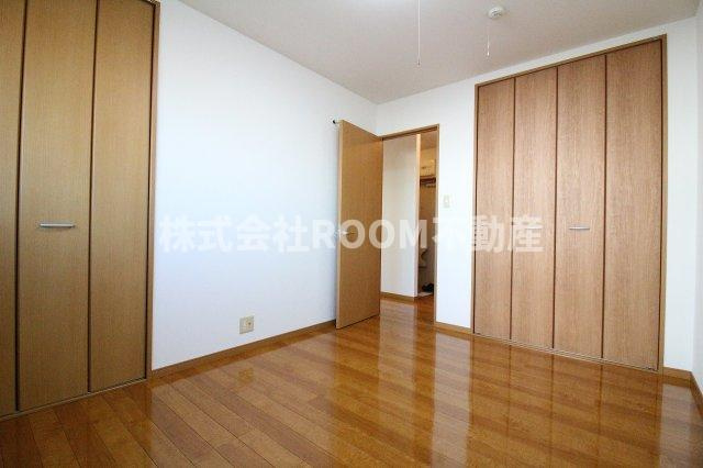 ウィズMⅠ・Ⅱの寝室|落ち着いて過ごせるお部屋なので、寝室にいかがでしょうか