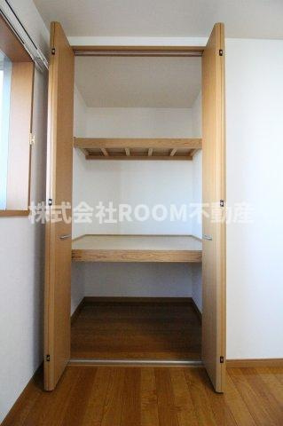 ウィズMⅠ・Ⅱの収納|便利な収納スペースです