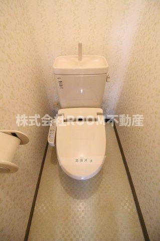ウィズMⅠ・Ⅱのトイレ|トイレです