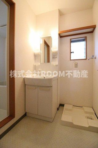 ウィズMⅠ・Ⅱの洗面所|コンパクトで使いやすい洗面所