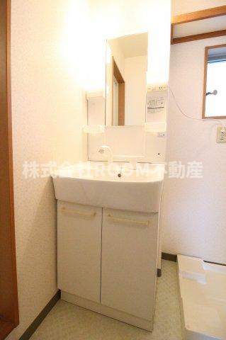 ウィズMⅠ・Ⅱの独立洗面台|独立洗面台です