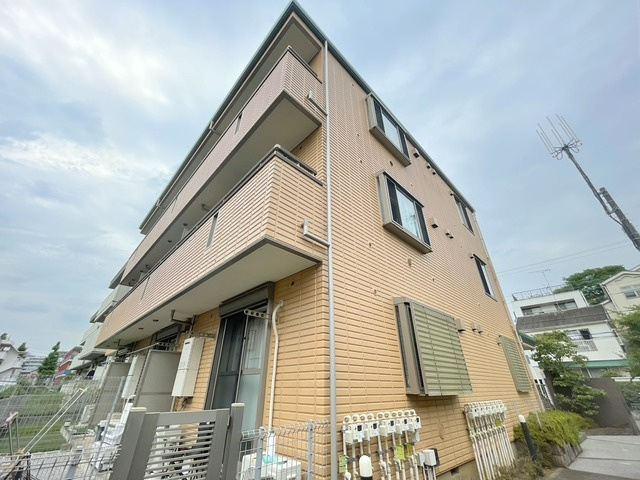 川崎市宮前区有馬５丁目の賃貸マンションの周辺