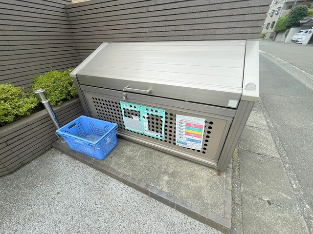 川崎市宮前区有馬５丁目の賃貸マンションのその他共用部分