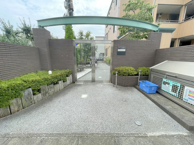 川崎市宮前区有馬５丁目の賃貸マンションのその他共用部分