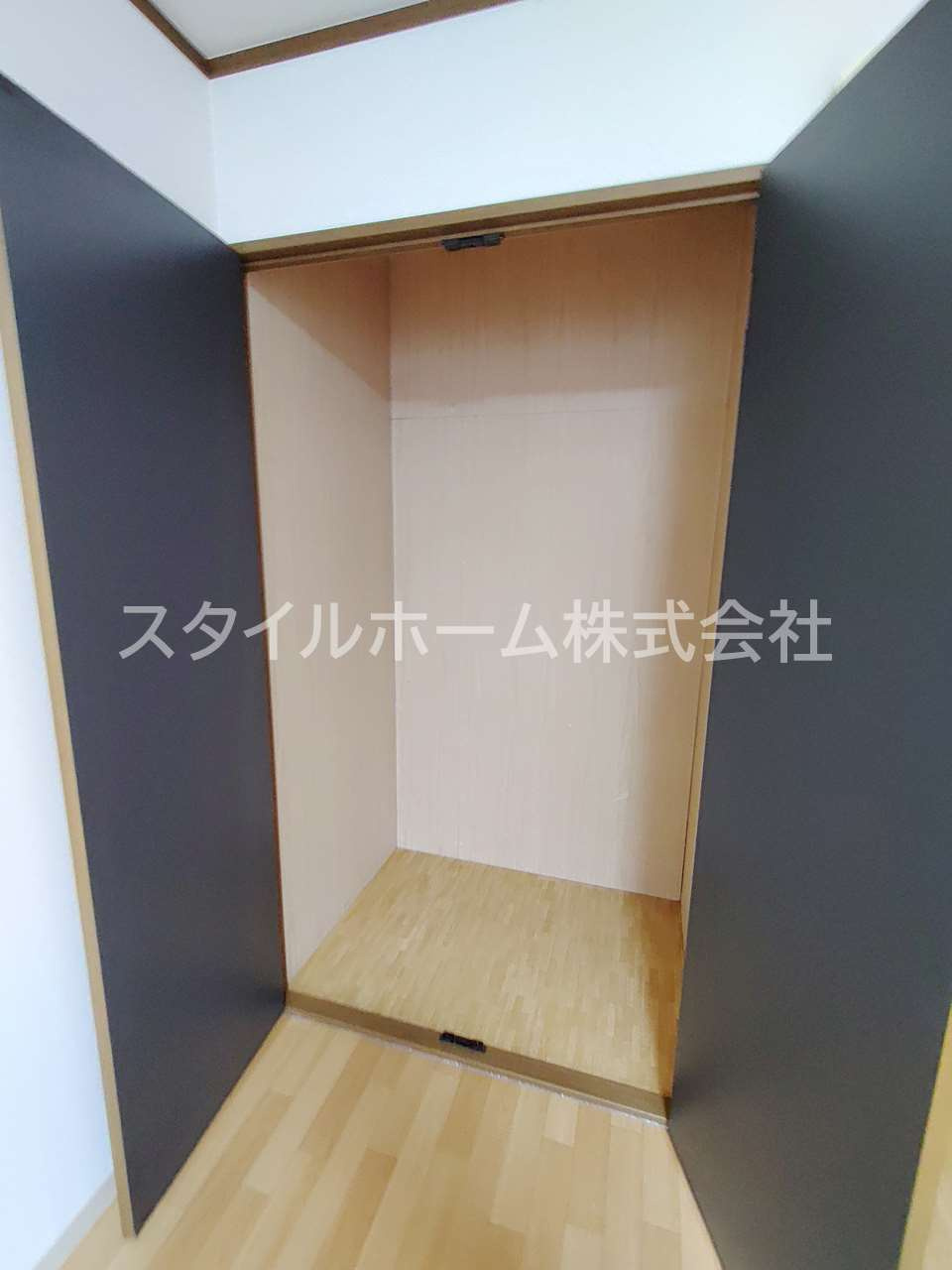 萌黄館　Aの収納|別部屋写真です。