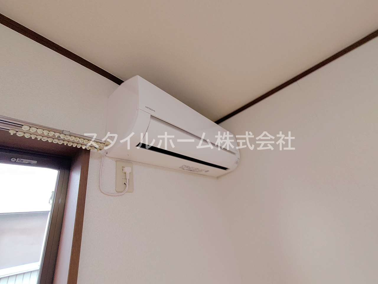 萌黄館　Aの設備|別部屋写真です。