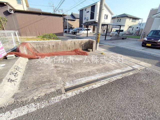 萌黄館　Aのその他共用部分