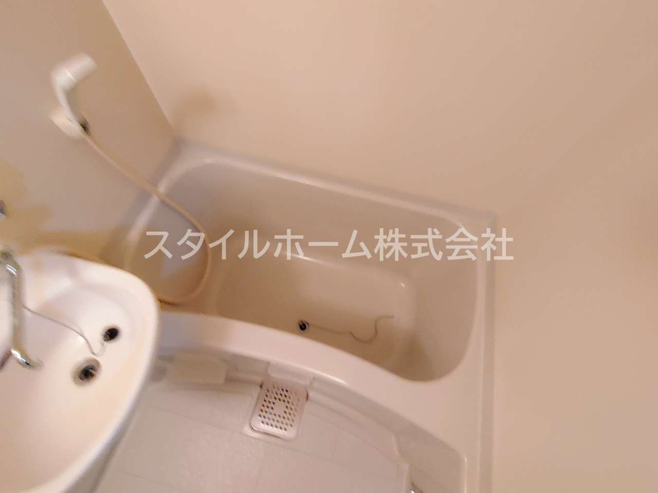萌黄館　Aの浴室|別部屋写真です。