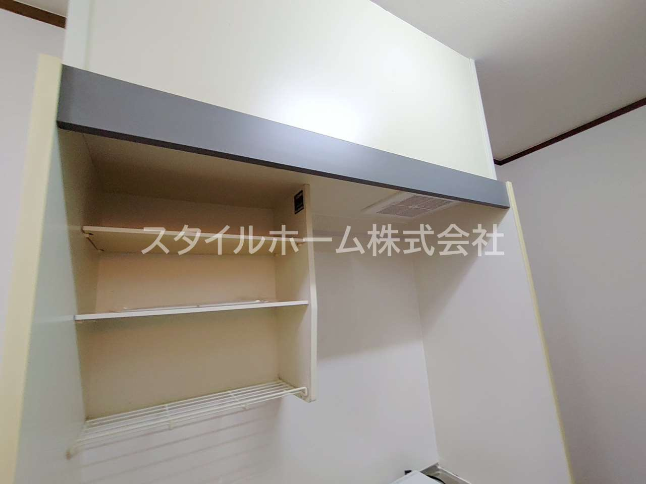 萌黄館　Aの収納|別部屋写真です。