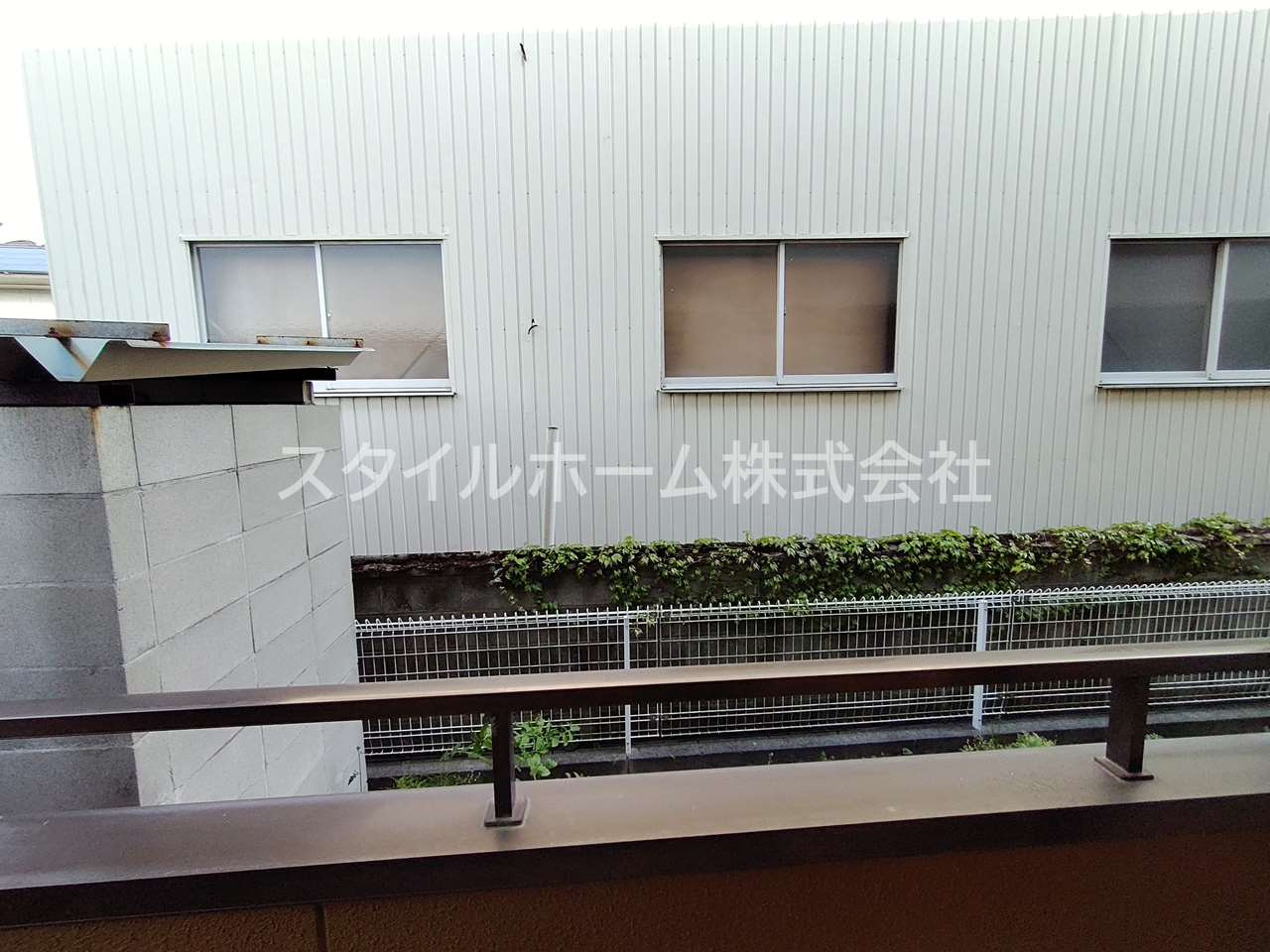 萌黄館　Aの展望