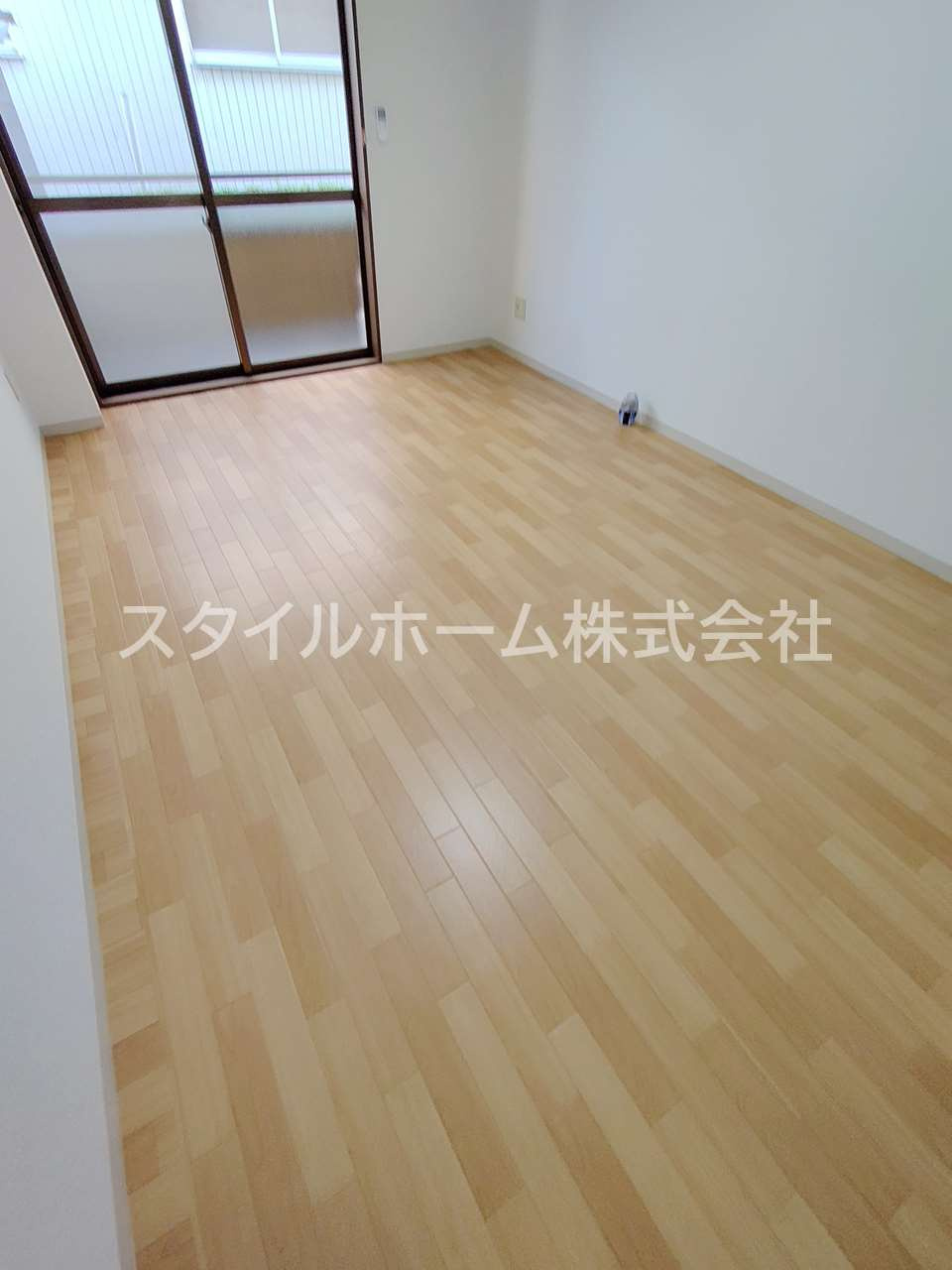 萌黄館　Aの居間・リビング