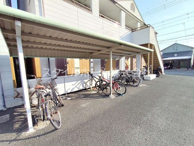 萌黄館　Aのその他共用部分