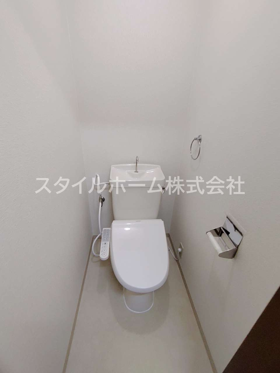 萌黄館　Aのトイレ|別部屋写真です。