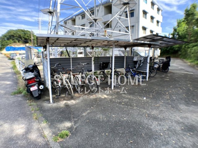 【その他共用部分】 | ドミール光ヶ丘