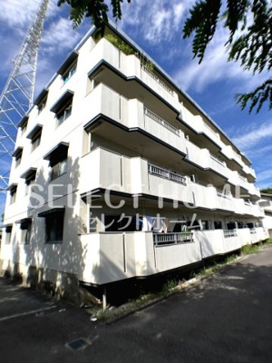 【外観】 | ドミール光ヶ丘 | 外はこのようになっています