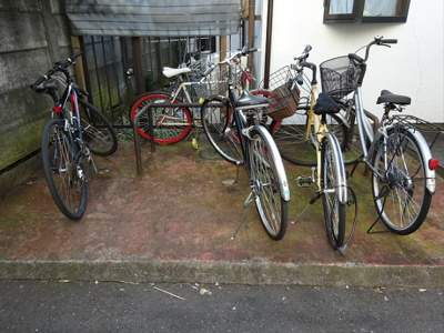 【その他共用部分】 | 笹塚ハイツ